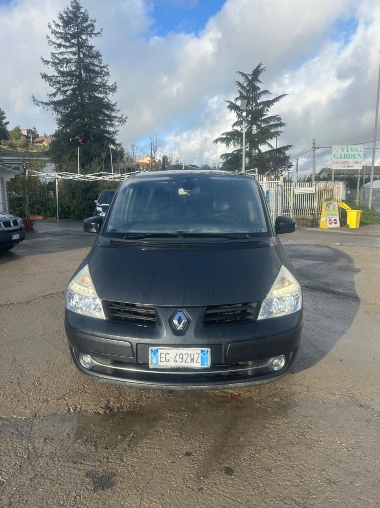 Renault Espace Grand Espace 2.0 dCi 175CV Proactive Celsium