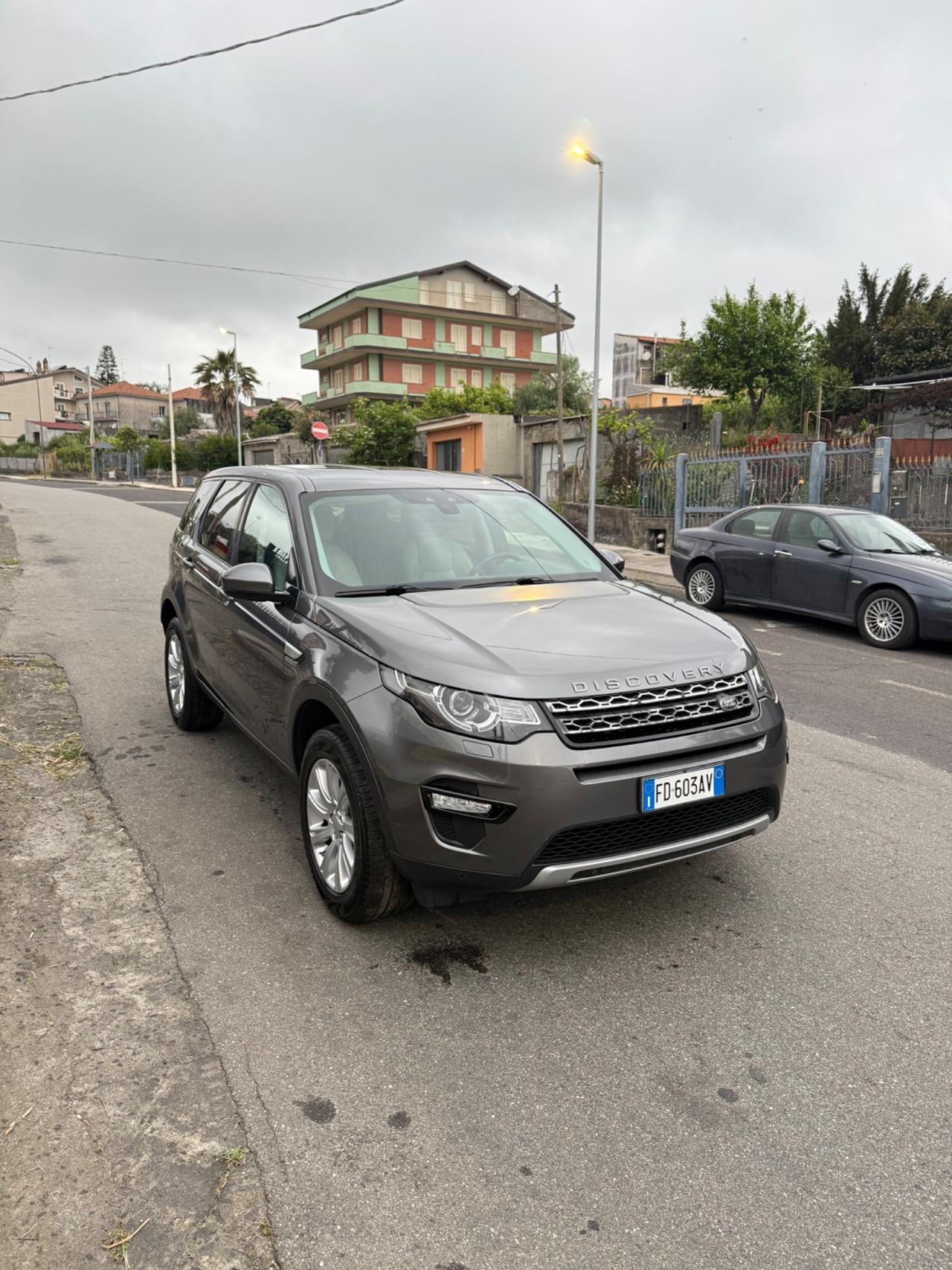 Land Rover Discovery Sport 2.0 TD4 150 CV HSE Luxury
