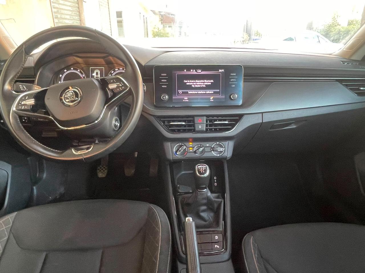 Skoda Kamiq 1.0 TSI Ambition