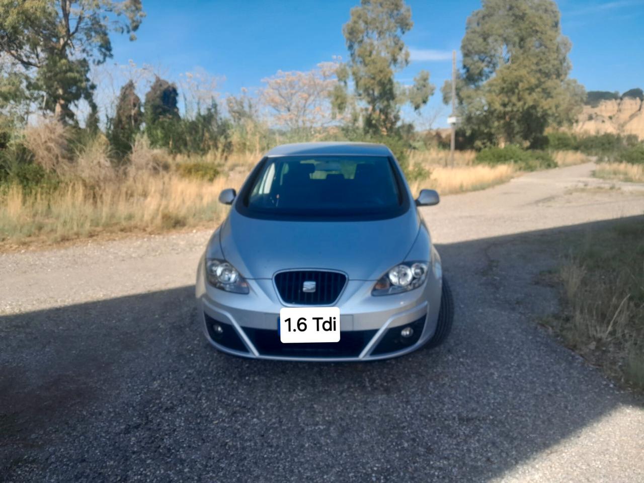 Seat Altea 1.6 TDI CR DPF Reference