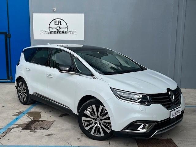 Renault Espace Blue dCi 190CV EDC Initiale Paris 4Control