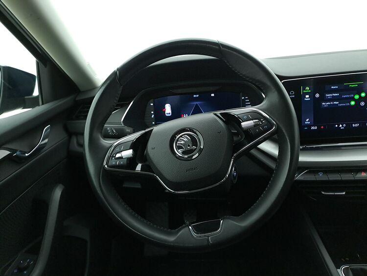 Skoda Octavia Wagon Executive BR439274 2.0 Diesel 116CV