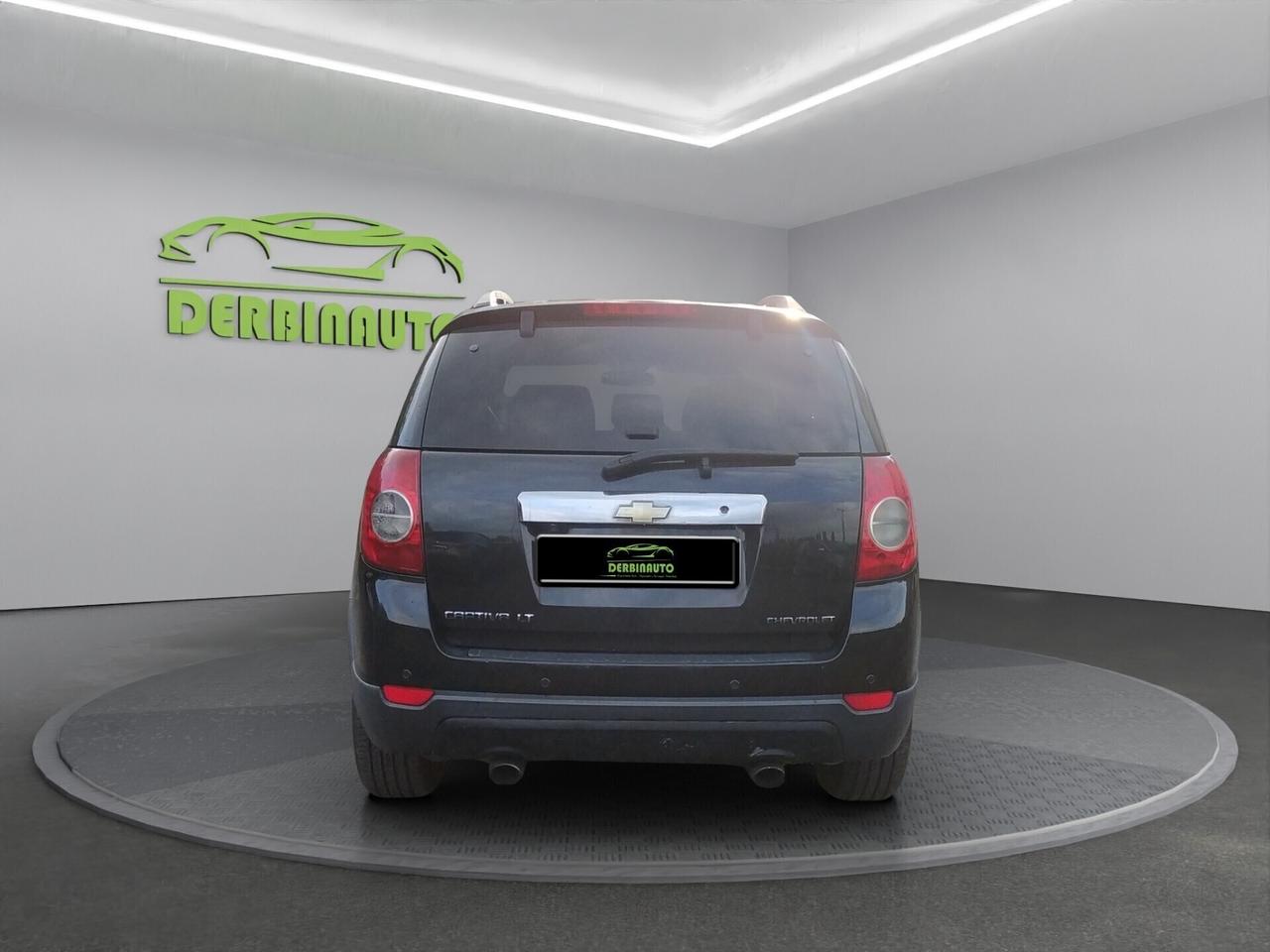 Chevrolet Captiva 2.2 VCDi 163CV 2WD LT