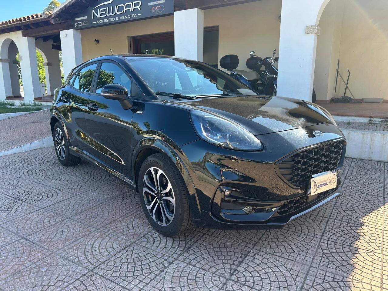 Ford Puma 1.0 EcoBoost Hybrid 125 CV S&S ST-Line