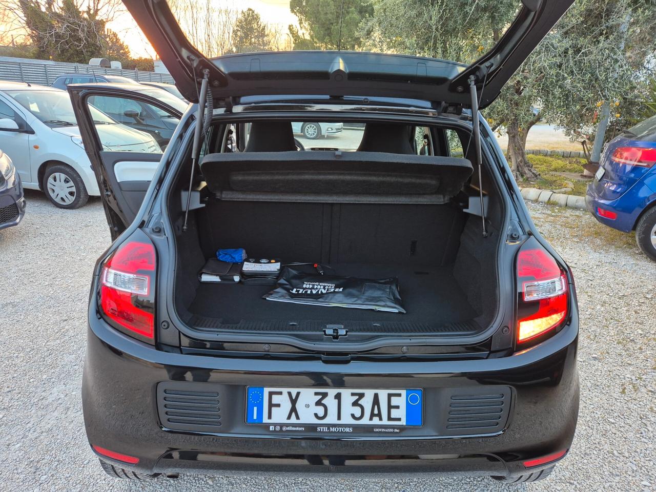 Renault Twingo TCe 90 CV GPL Duel
