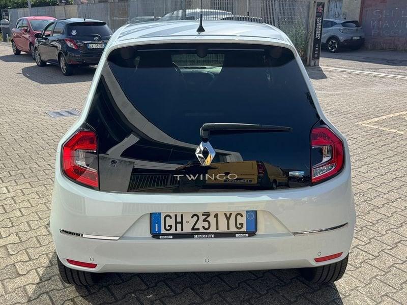 Renault Twingo Electric Twingo 22kWh Urban Night