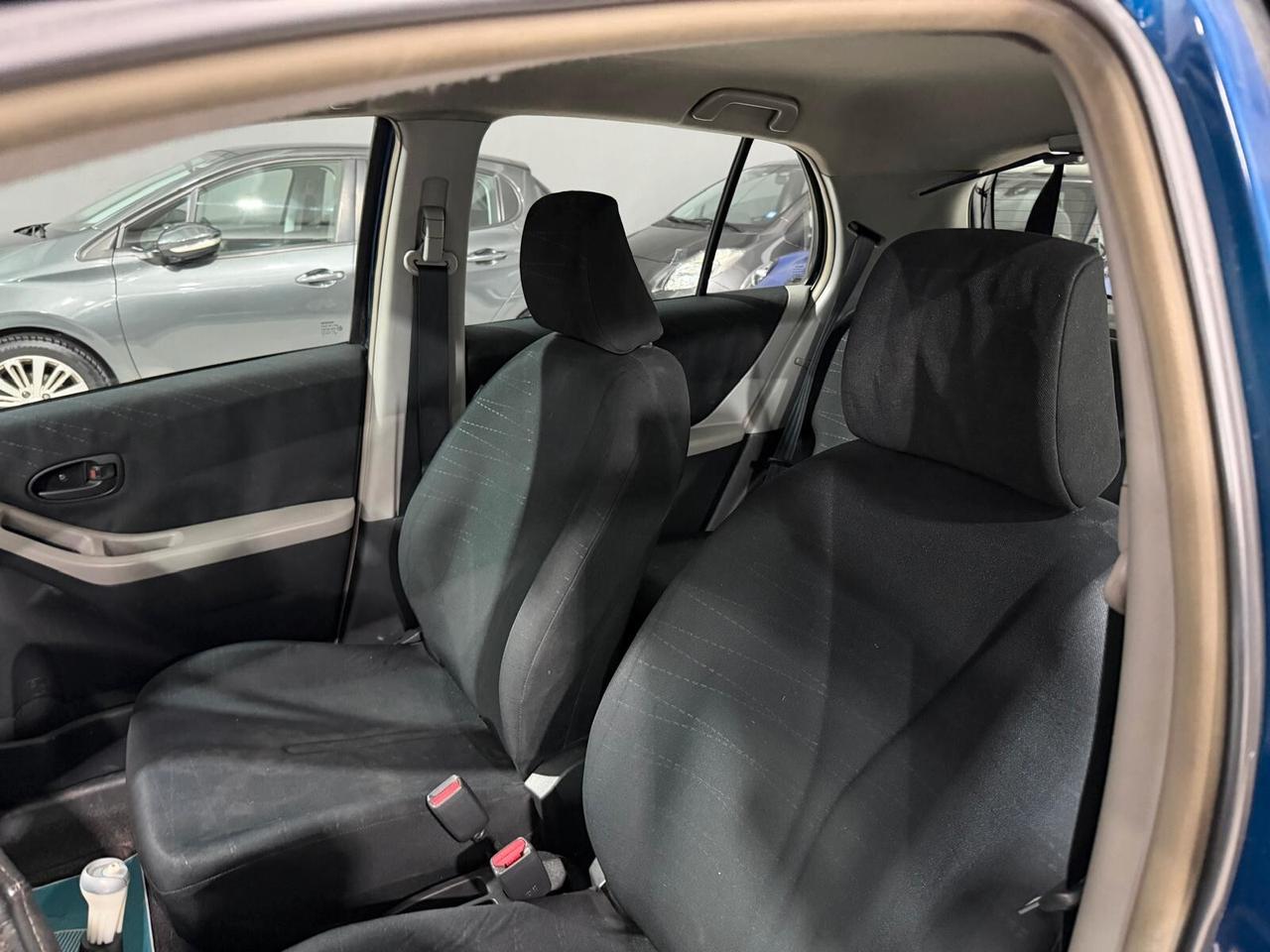 Toyota Yaris Frizione Nuova Benzina Neopatentati