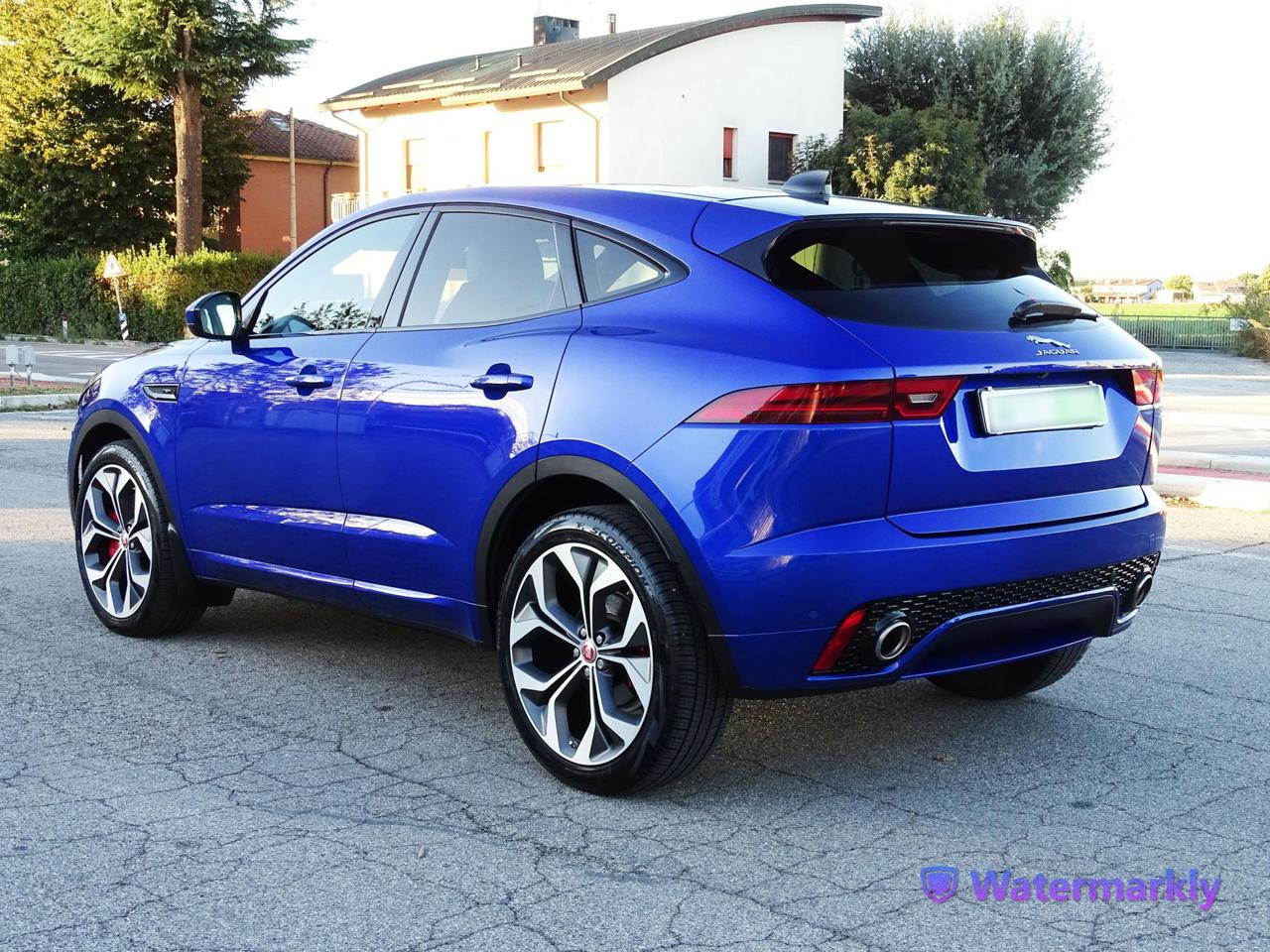 Jaguar E-Pace 2.0 AWD aut. R-Dynamic S