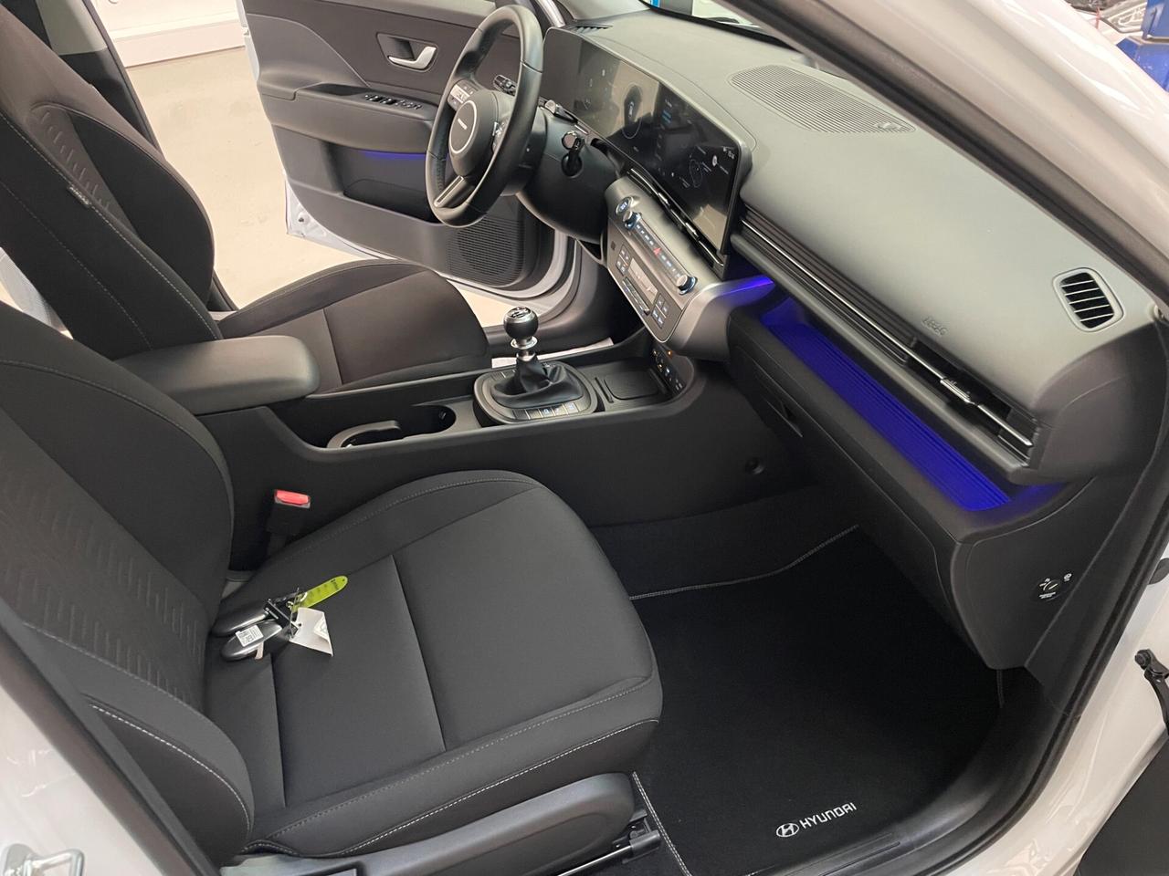 Hyundai Kona 1.0 120CV T-GDI XLine