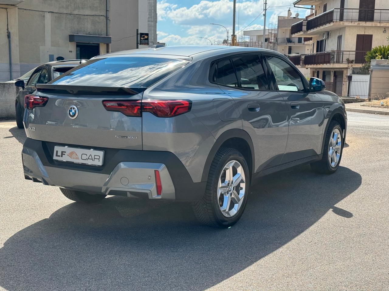 Bmw X2 sDrive 18d 2.0 150 cv