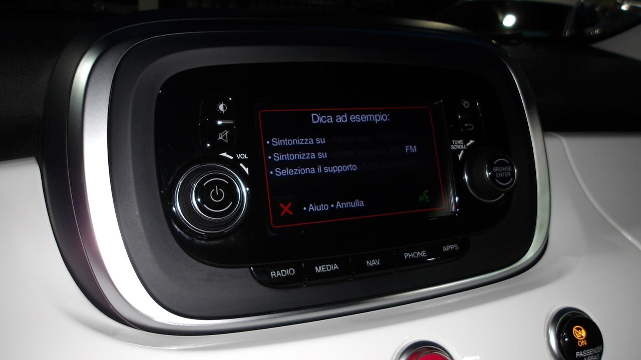 FIAT 500X 1.3 MTJ-NAVI-PREZZO PROMO!