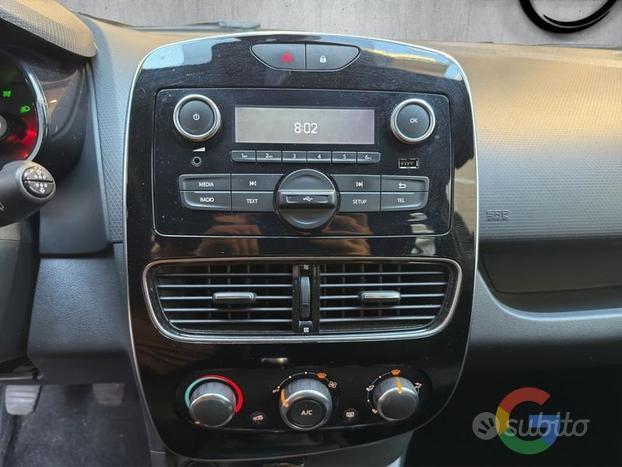 Renault Clio VAN 0.9 90cv - PROMO/GPL CASA MADRE