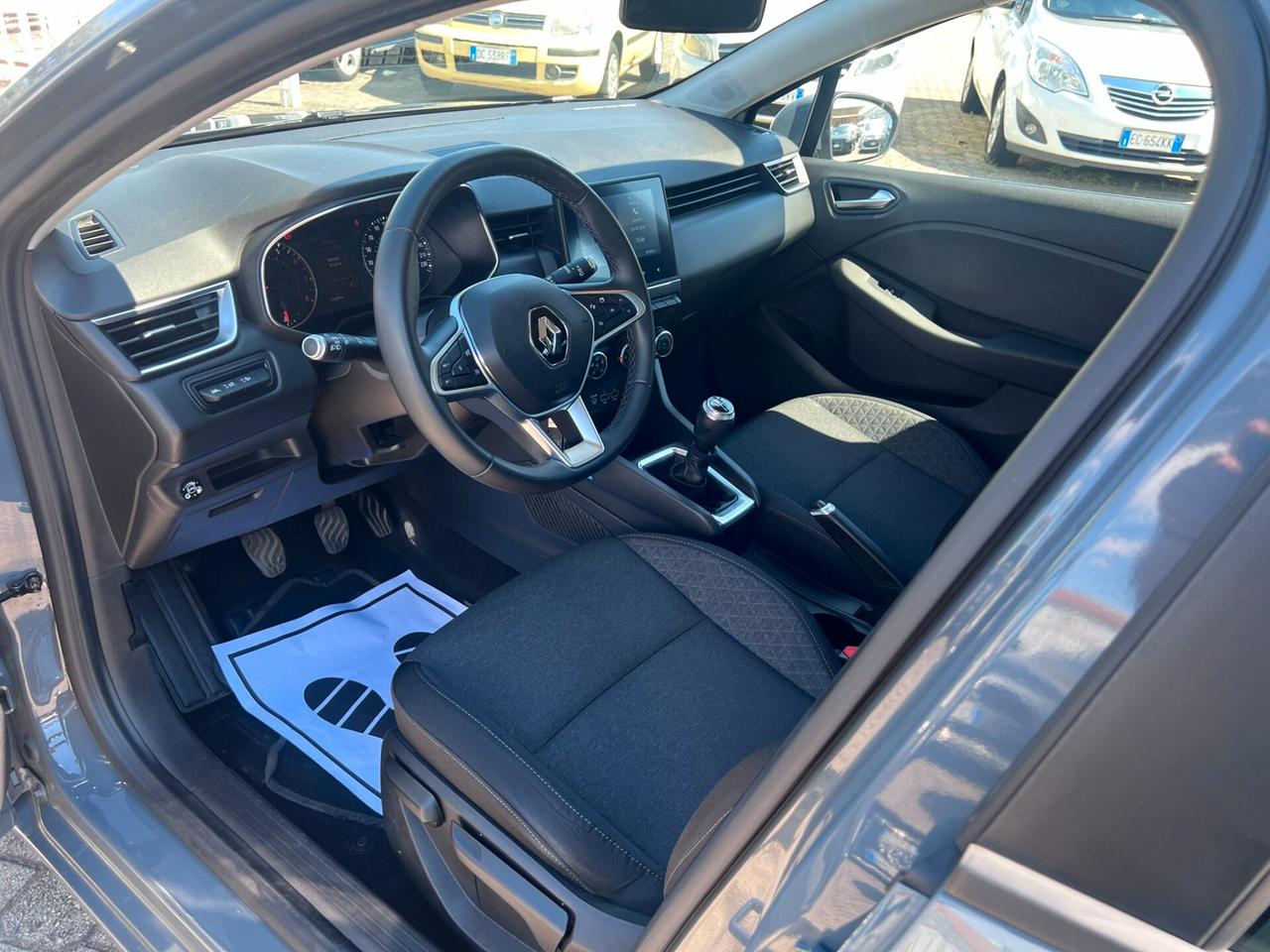 Renault Clio TCe 100 CV GPL 5 porte Intens