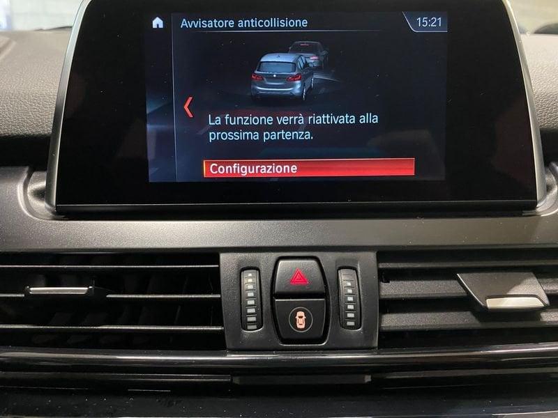 BMW Serie 2 Active Tourer 216d Active Tourer Advantage Business Pack Aut.