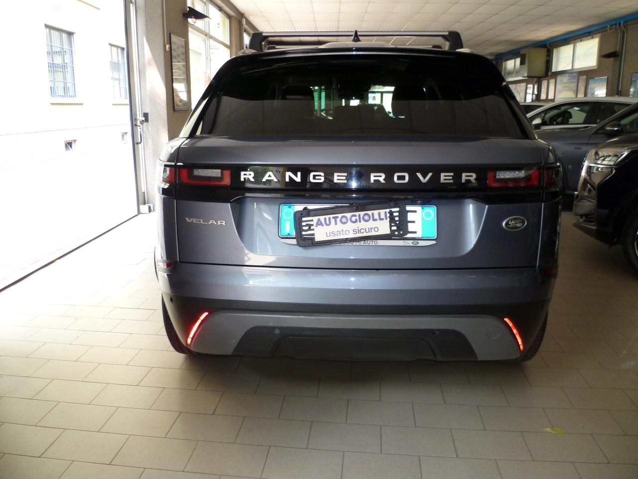 Land Rover Range Rover Velar Range Rover Velar 2.0D I4 204 CV R-Dynamic S - TETTO PANORAMICO