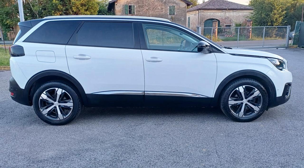 Peugeot 5008 BlueHDi 120 S&S GT Line