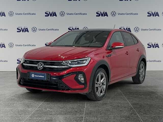Volkswagen Taigo 1.0TSI 110CV DSG R-Line - NEOPATENTATI -
