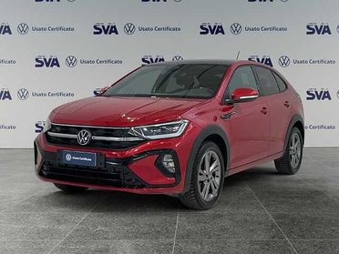 Volkswagen Taigo 1.0TSI 110CV DSG R-Line - NEOPATENTATI -