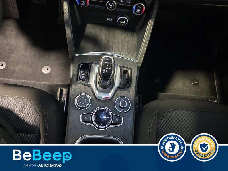 Alfa Romeo Stelvio 2.2 T SUPER RWD 160CV AUTO