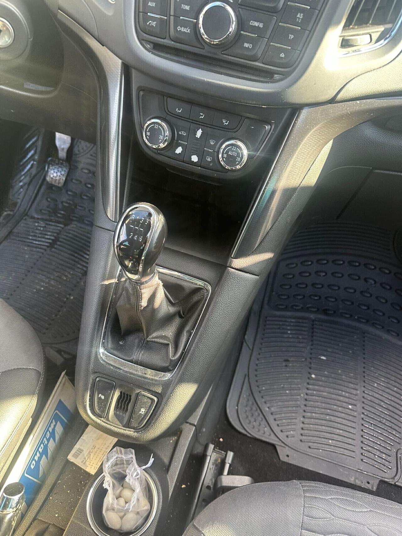 Opel Zafira Tourer 1.6 Turbo EcoM 150CV Elective