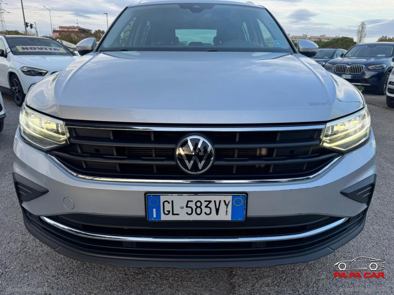 VOLKSWAGEN Tiguan 2.0 TDI 150CV SCR DSG Life
