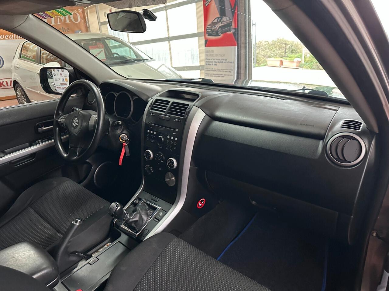 Suzuki Grand Vitara 1.9 DDiS 5 porte