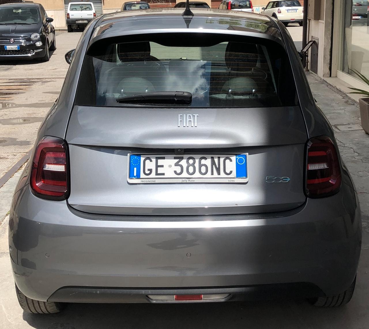 Fiat 500 Icon Berlina 42 kWh