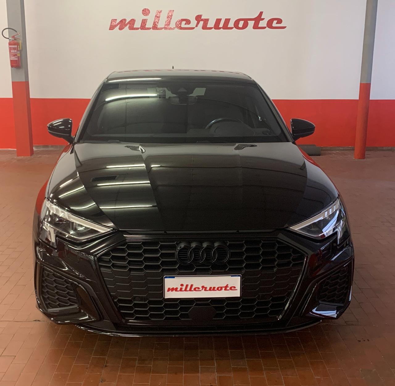 Audi A3 SPB 35 TDI S tronic line edition