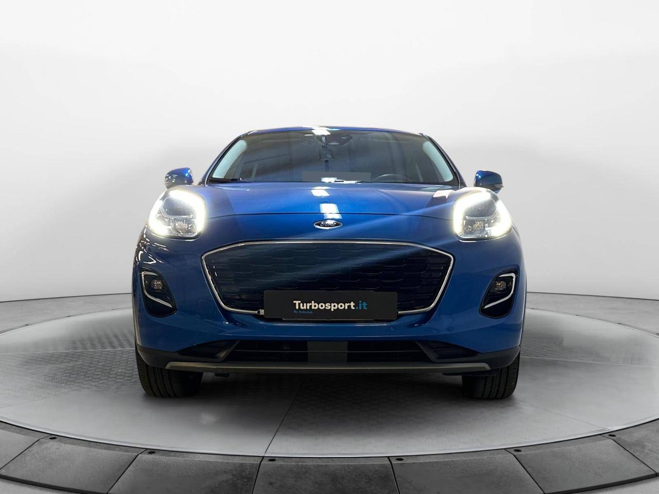 Ford Puma 1.5 ecoblue Titanium 120cv