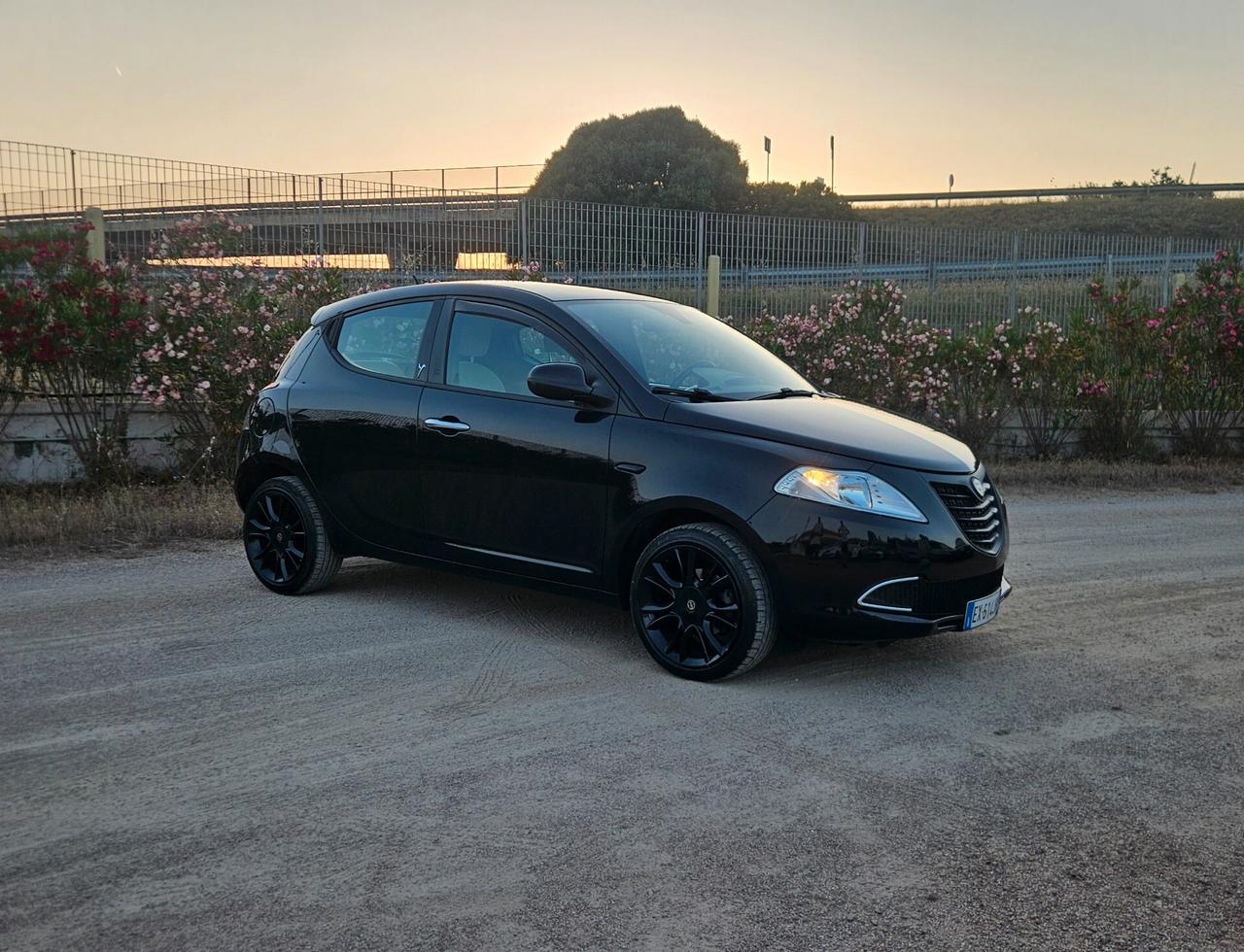 Lancia Ypsilon 1.3 MJT 16V 95 CV 5 porte S&S S Momodesign