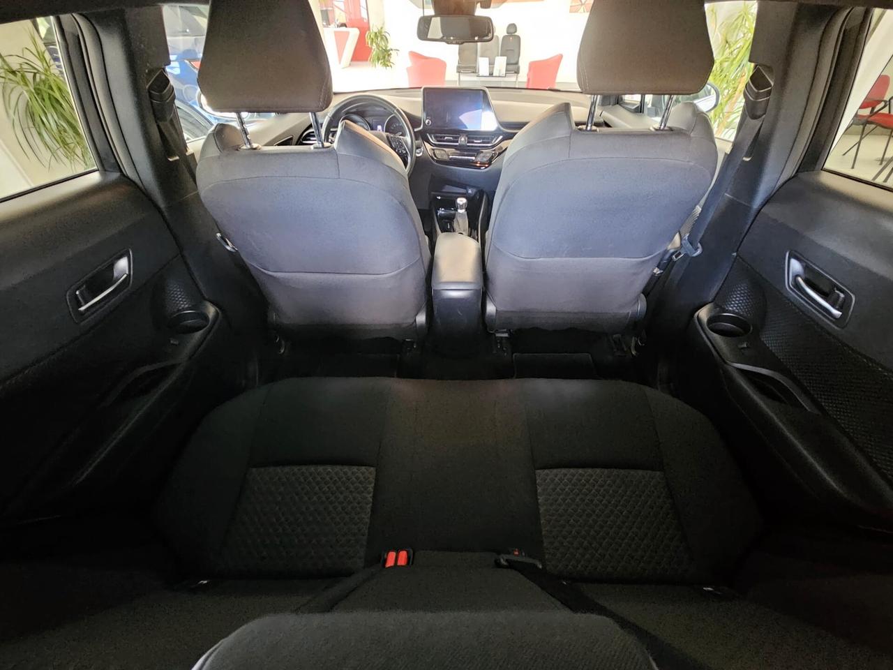 Toyota C-HR 1.8 Hybrid E-CVT Trend - Unico Proprietario