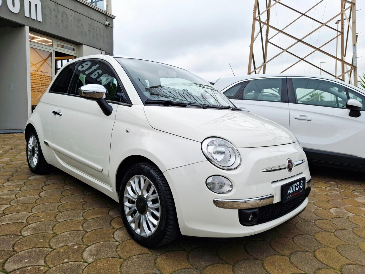 Fiat 500 1.2 EasyPower Lounge GPL