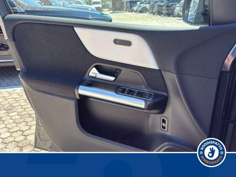 Mercedes-Benz Classe B 180d Automatic AMG Line Advanced Plus
