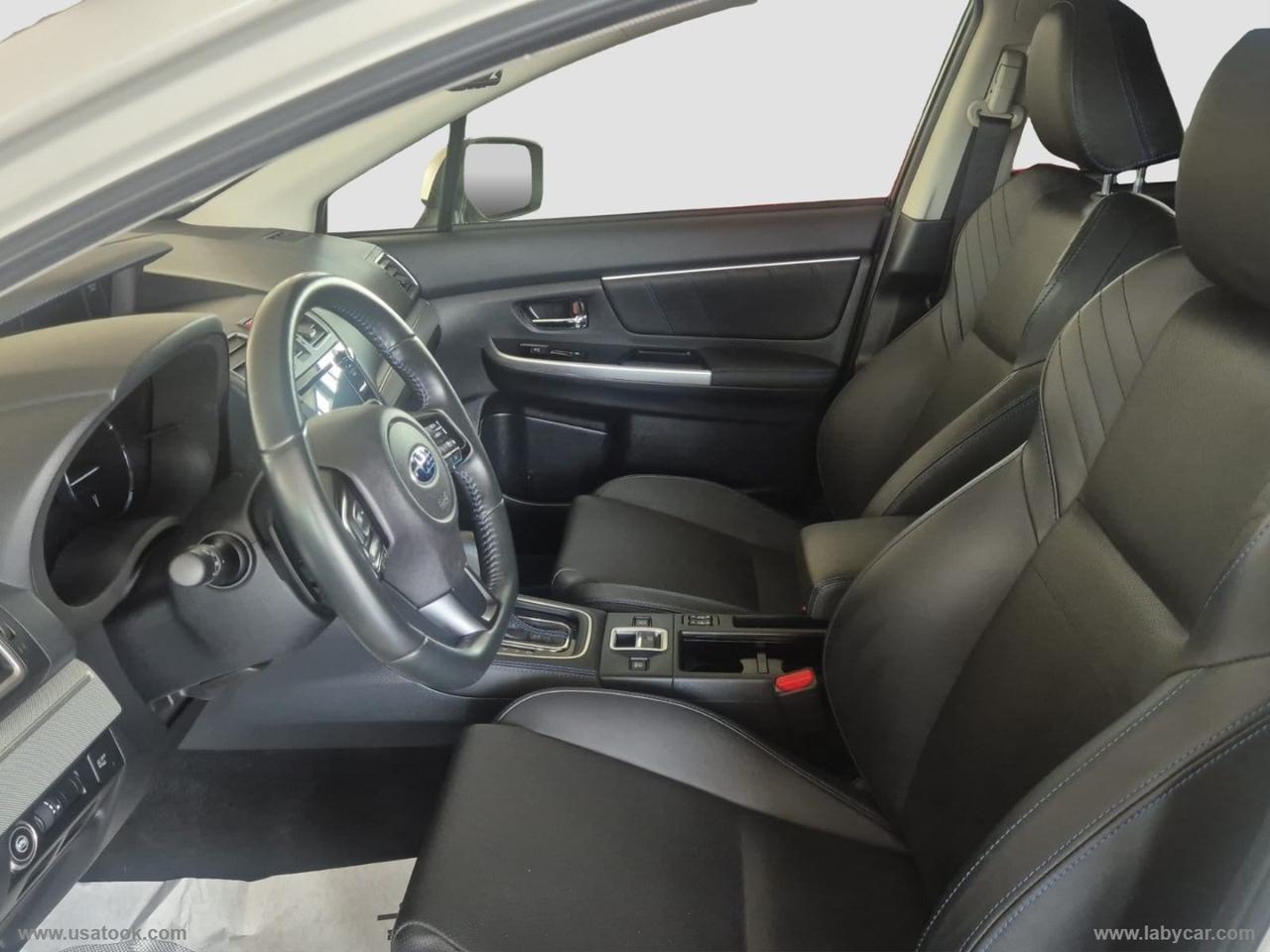 SUBARU Levorg 2.0i Lineartronic Premium GPL-4X4-AUTOMATICA