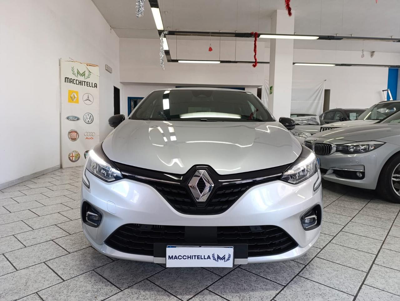 Renault Clio TCe 100 CV GPL 5 porte Intens