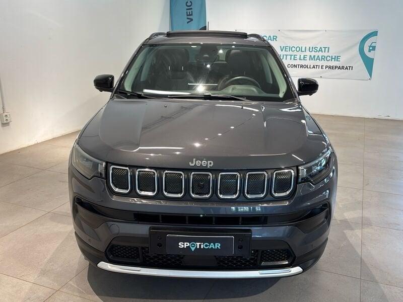 Jeep Compass 1.6 MJet Limited