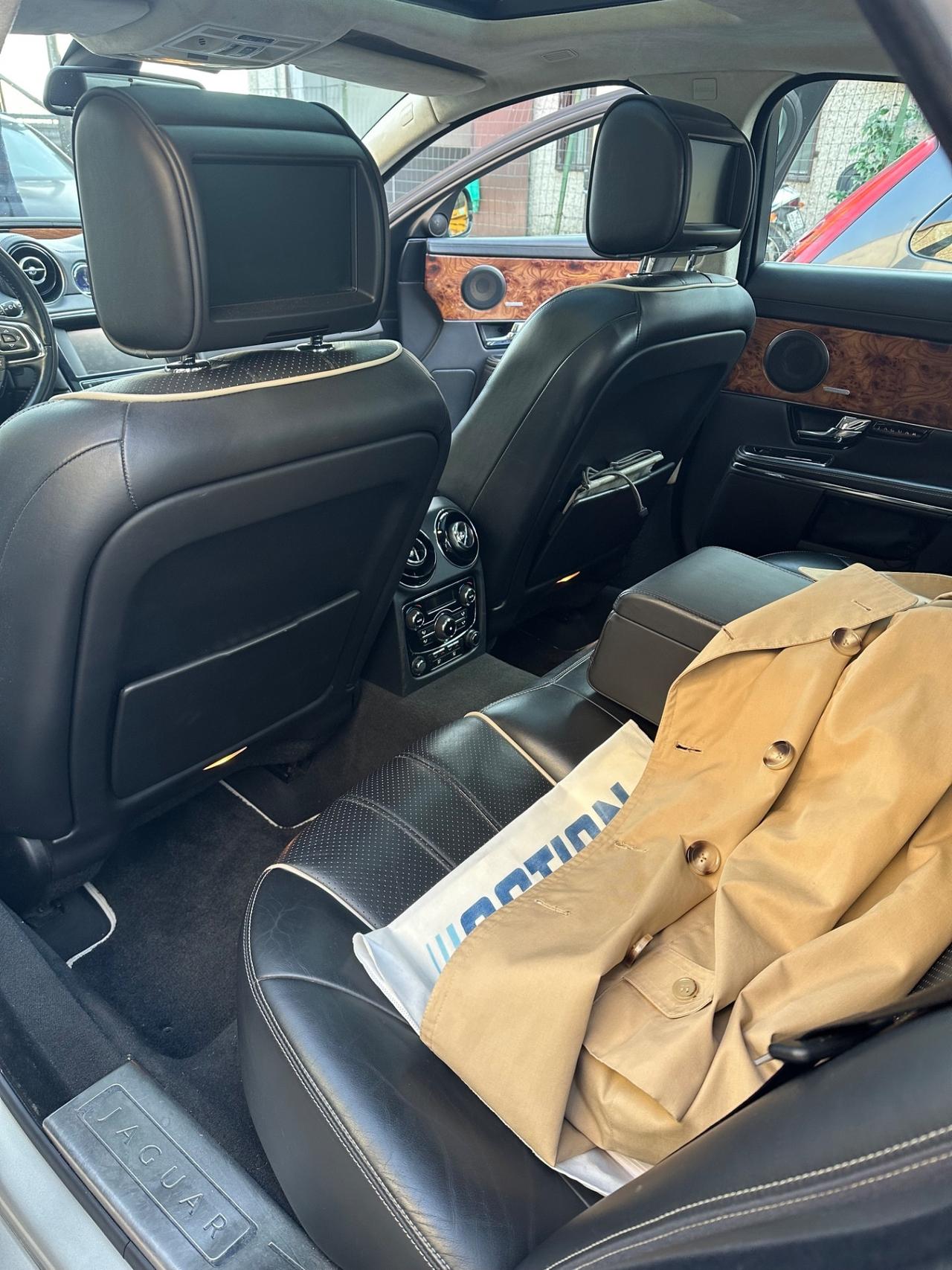 Jaguar XJ 5.0 V8 Premium Luxury