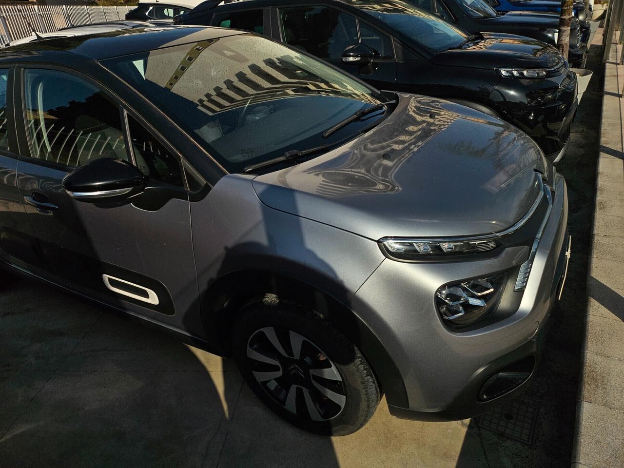 Citroen C3 BlueHDi 100 S&S Shine