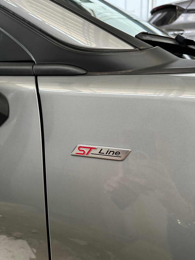 FORD Puma 1.0 EcoBoost Hybrid 125 CV S&S ST-Line X
