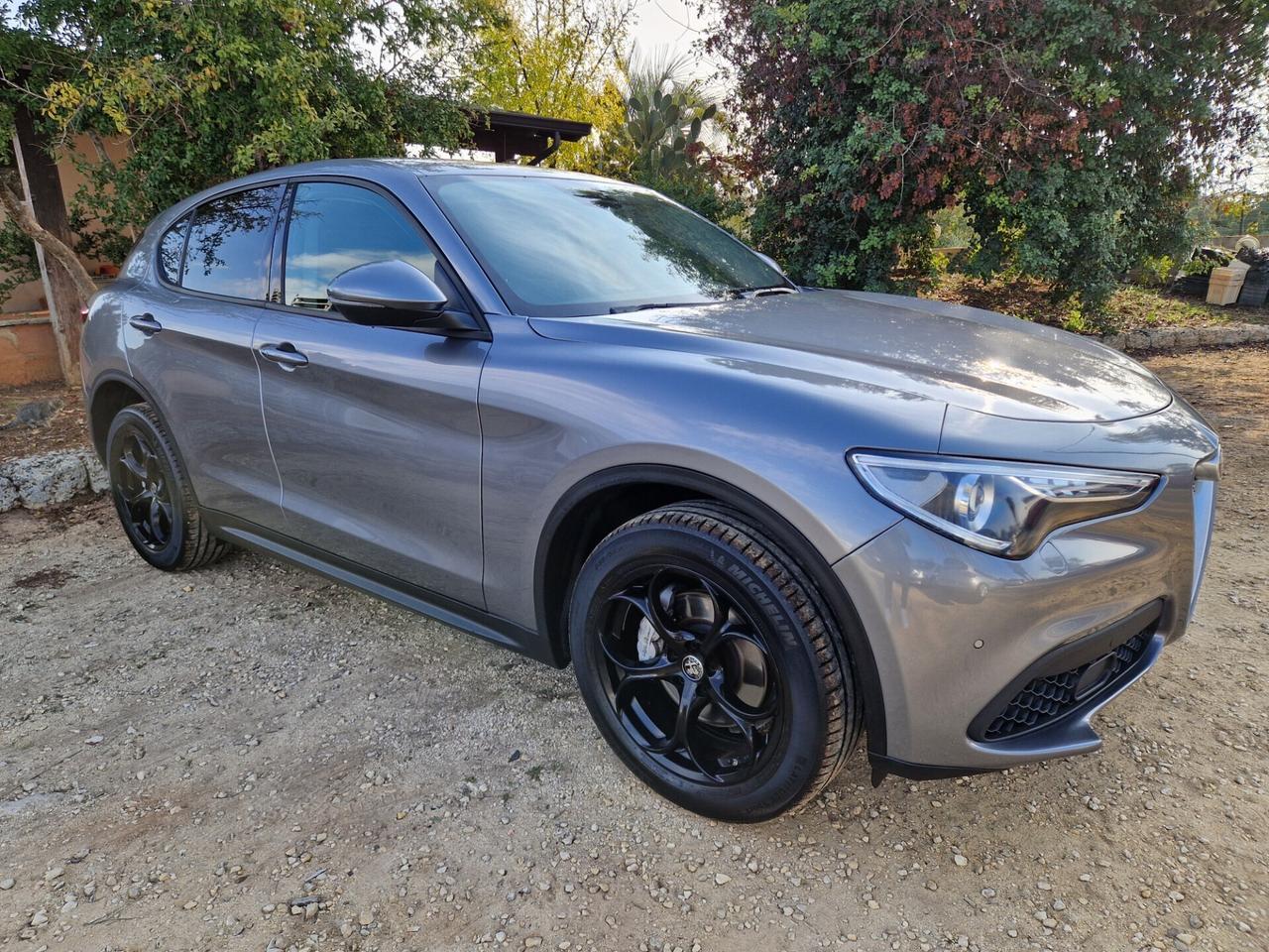 Alfa Romeo Stelvio 2.2 190 CV AT8 Q4 Business