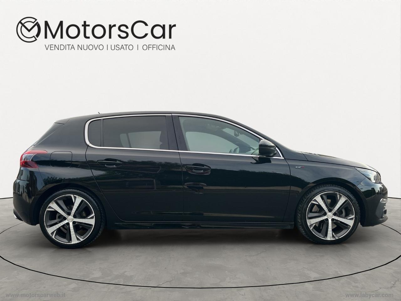 PEUGEOT 308 BlueHDi 180 S&S EAT8 GT