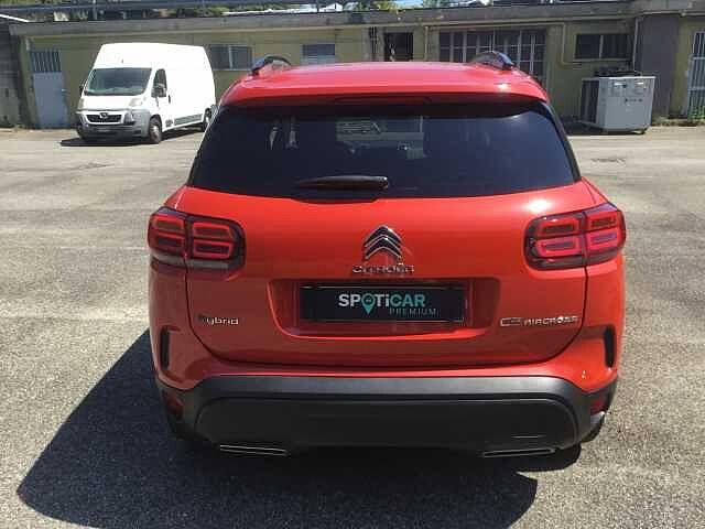 Citroen C5 Aircross Shine 1.6 Plug-in Hybrid 225 cv - Usata
