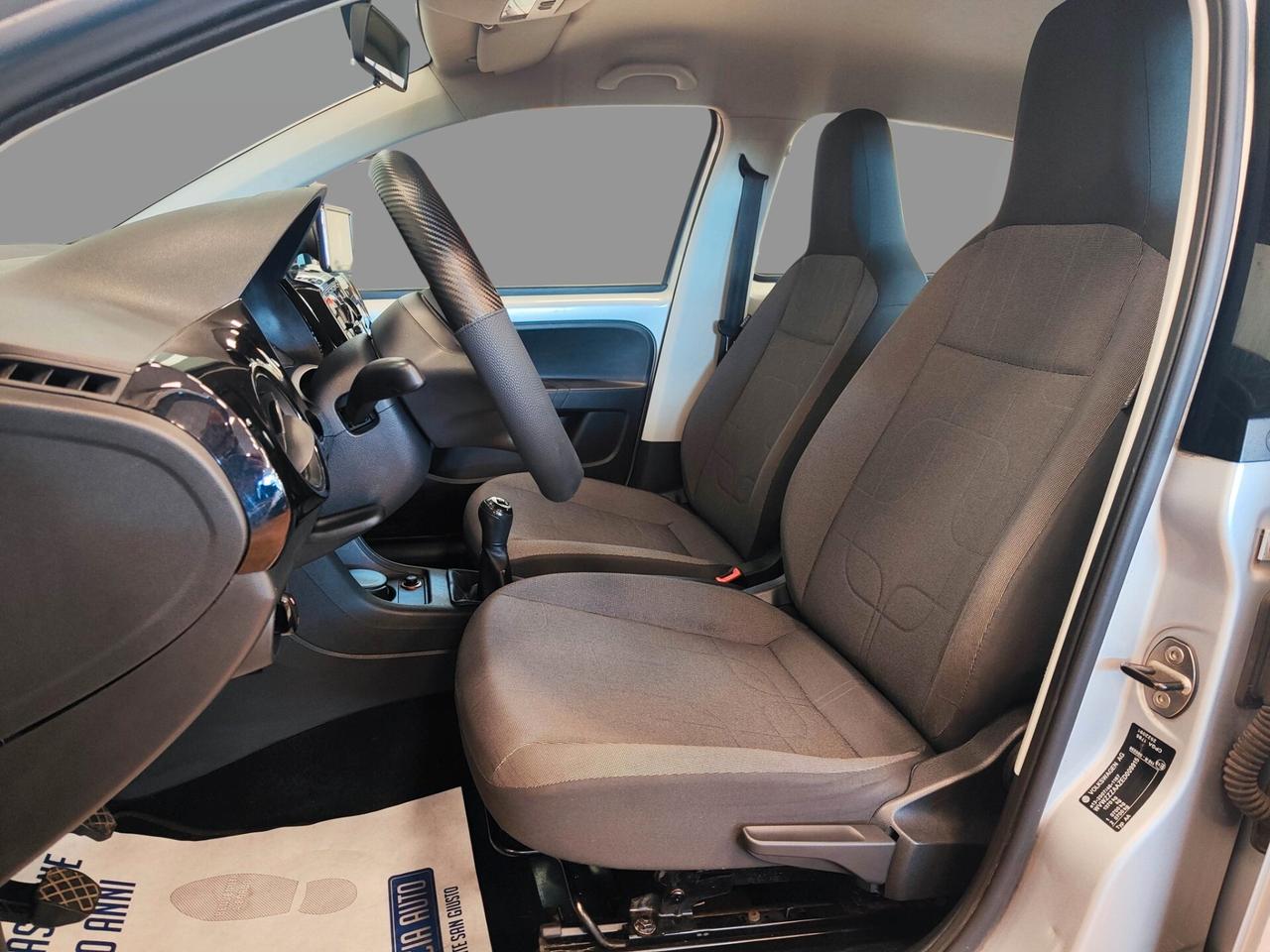 Volkswagen EcoUp! Move Up! -UNICO PROPRIETARIO-