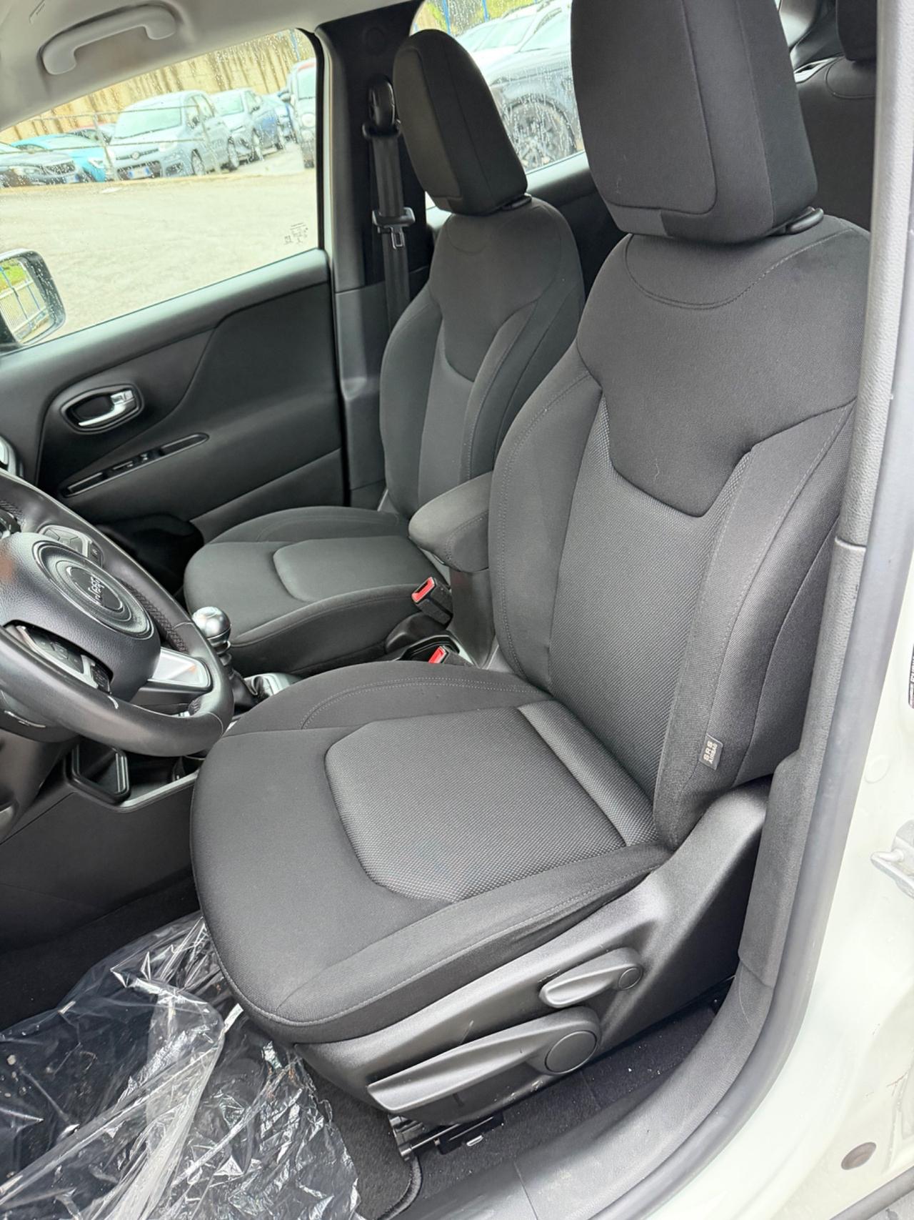 Jeep Renegade 1.6 Mjt 130 CV Longitude 2021