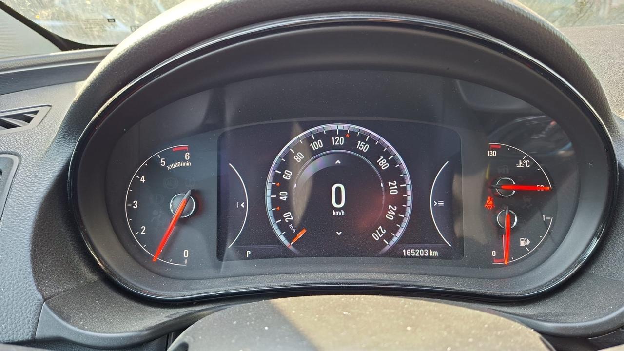 Opel insigna 2.0 CDTI 4x4 163CV aut. Country Tourer iva