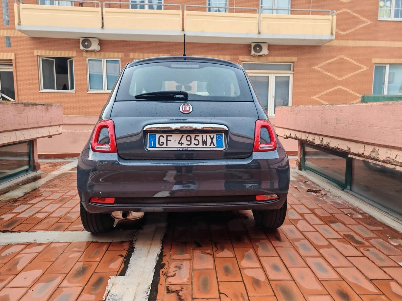 Fiat 500 1.2 EasyPower GPL