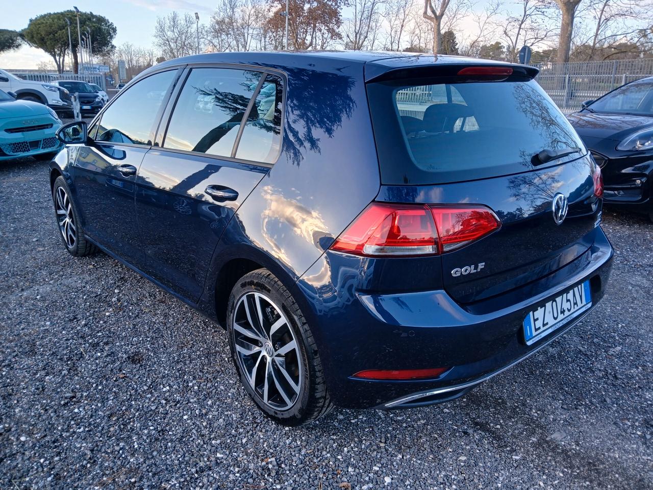 Volkswagen Golf 1.6 TDI 5p. Highline BlueMotion Technology