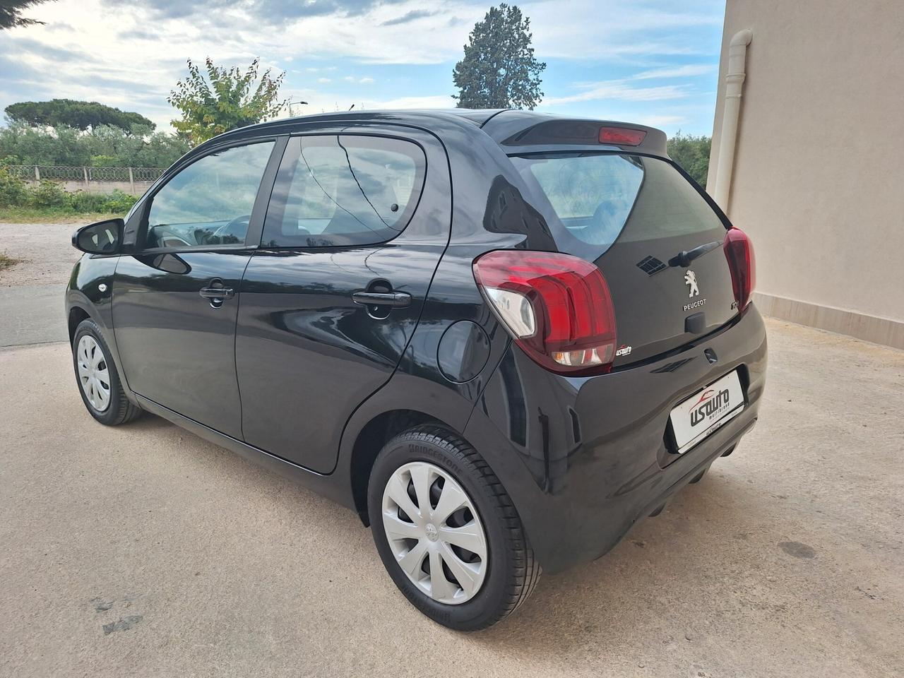 Peugeot 108 VTi 68 5 porte Active 12/2015