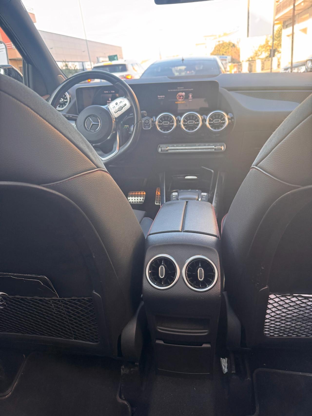 Mercedes-benz GLA 180 d Automatic Executive