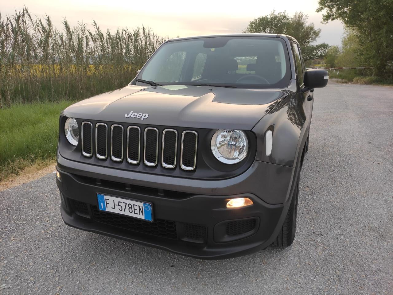 Jeep Renegade 1.6 E-TorQ EVO Sport GPL